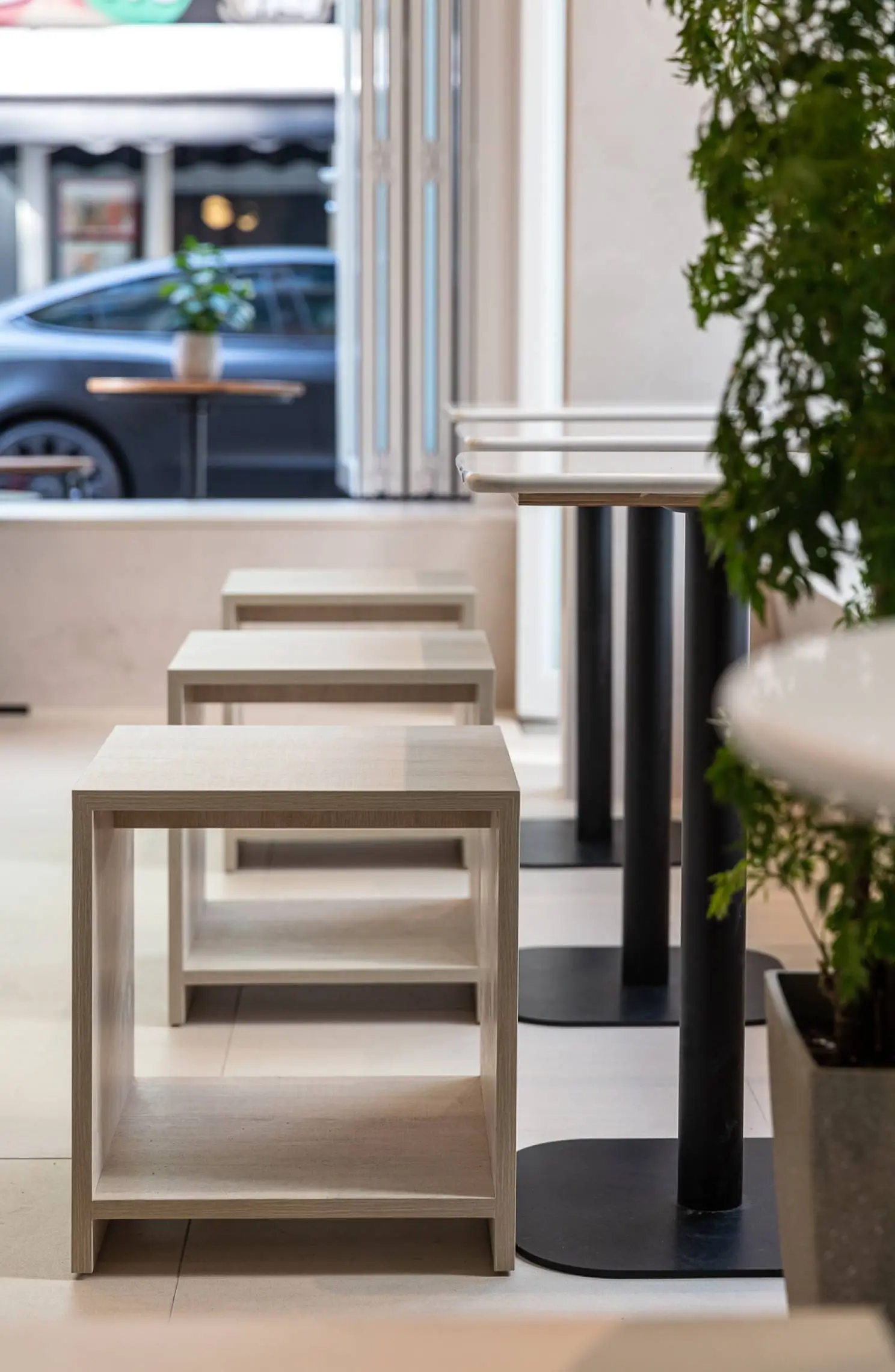 Heyday Café | Cafe design showcase
